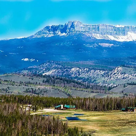 Hotel Crooked Creek Guest Ranch